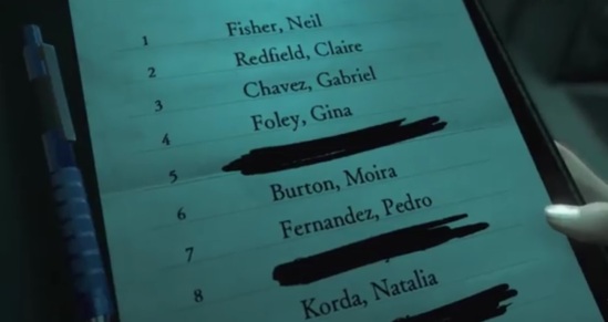 La lista de invitados de Neil